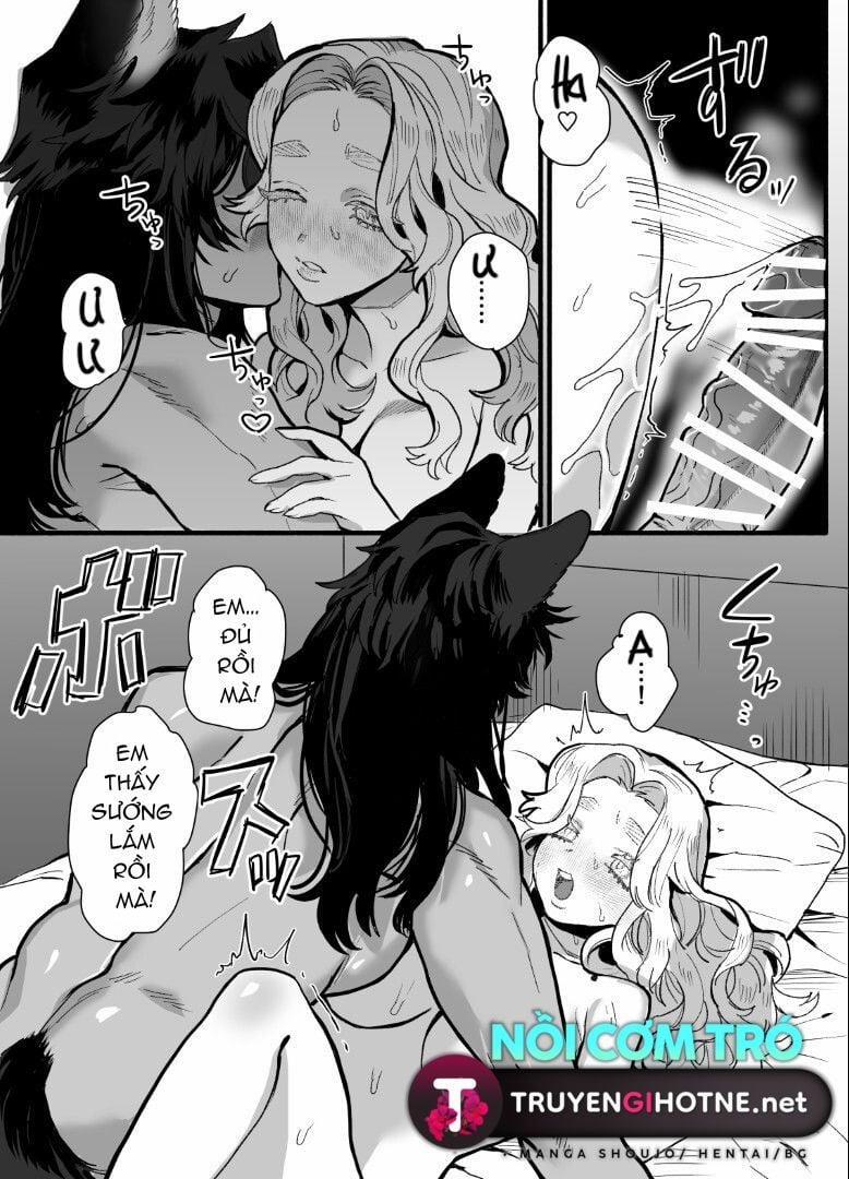 Món Chính Bí Mật Của Sói 1.1 trang 4