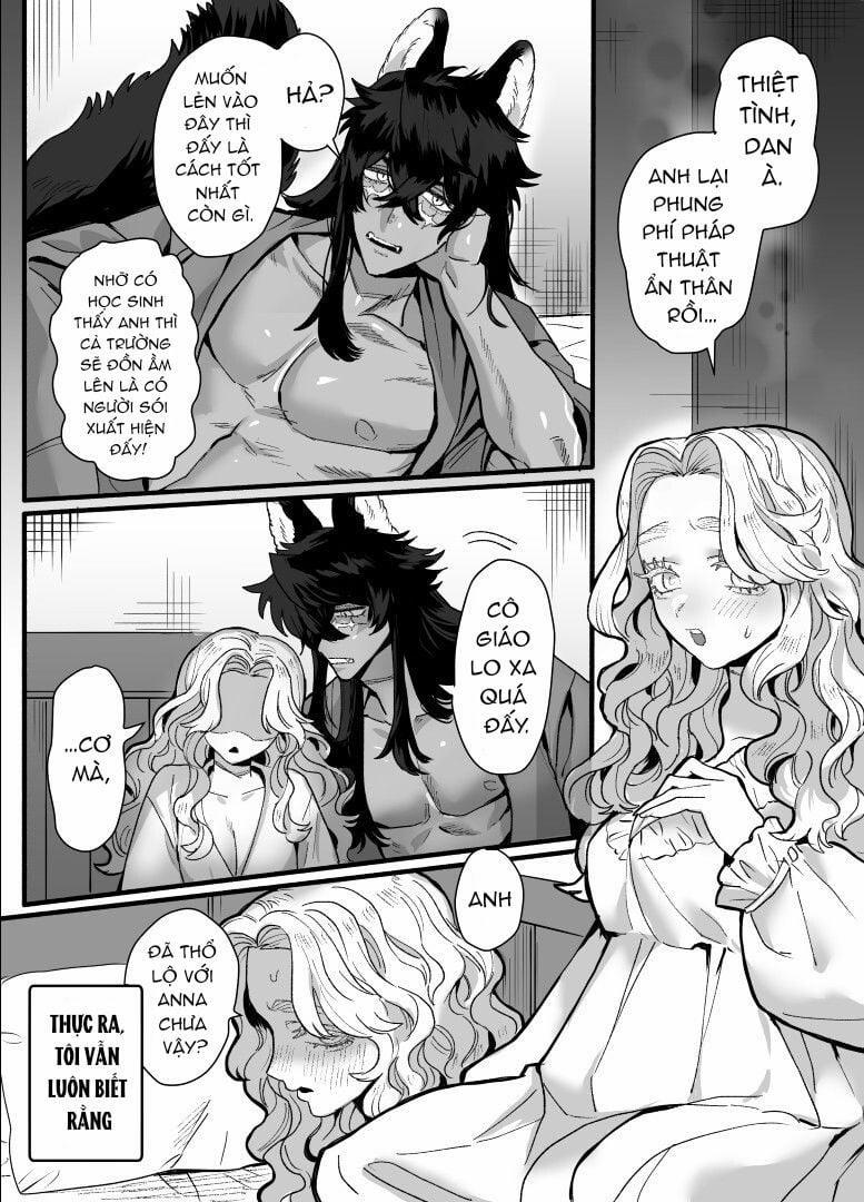 Món Chính Bí Mật Của Sói 1.1 trang 7