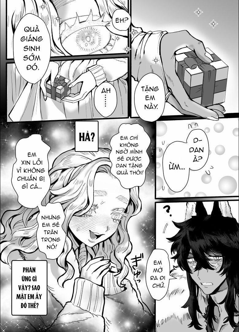 Món Chính Bí Mật Của Sói 1.2 trang 10