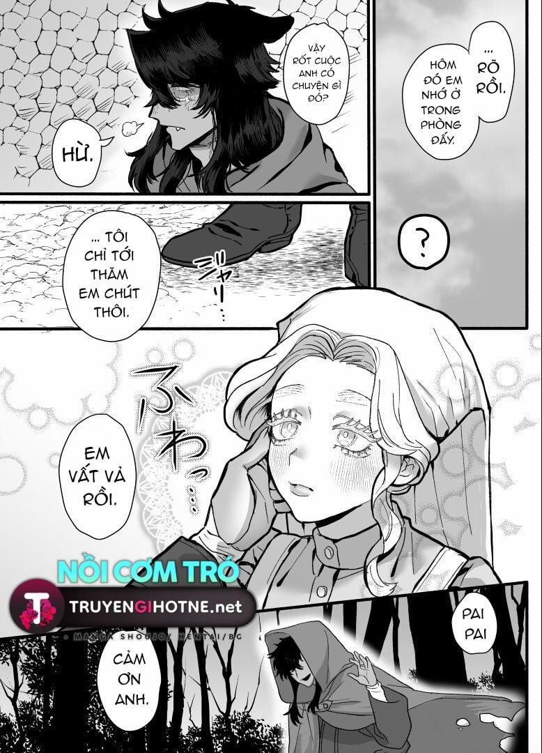 Món Chính Bí Mật Của Sói 1.2 trang 5