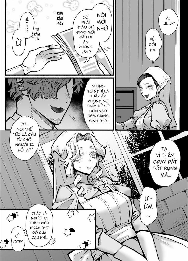 Món Chính Bí Mật Của Sói 1.2 trang 6