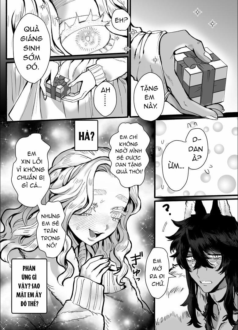 Món Chính Bí Mật Của Sói 1.5 trang 10