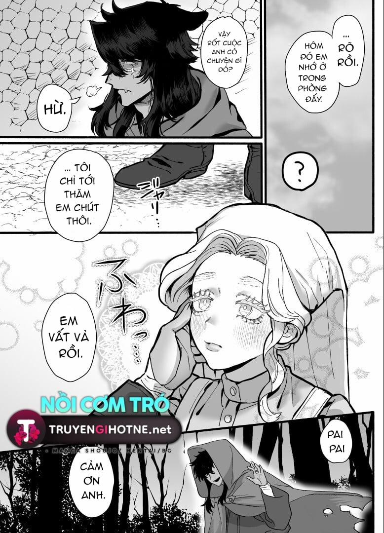 Món Chính Bí Mật Của Sói 1.5 trang 5