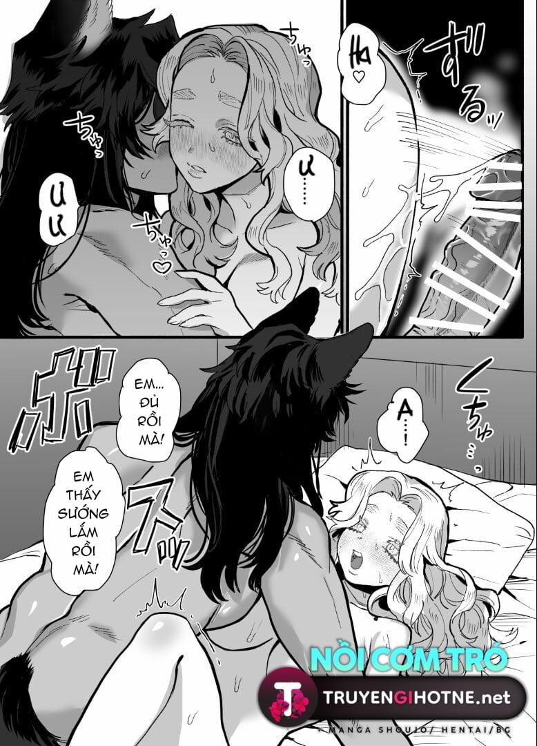 Món Chính Bí Mật Của Sói 1 trang 4