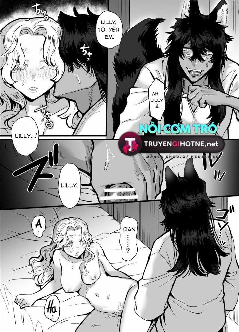 Món Chính Bí Mật Của Sói 2.1 trang 8