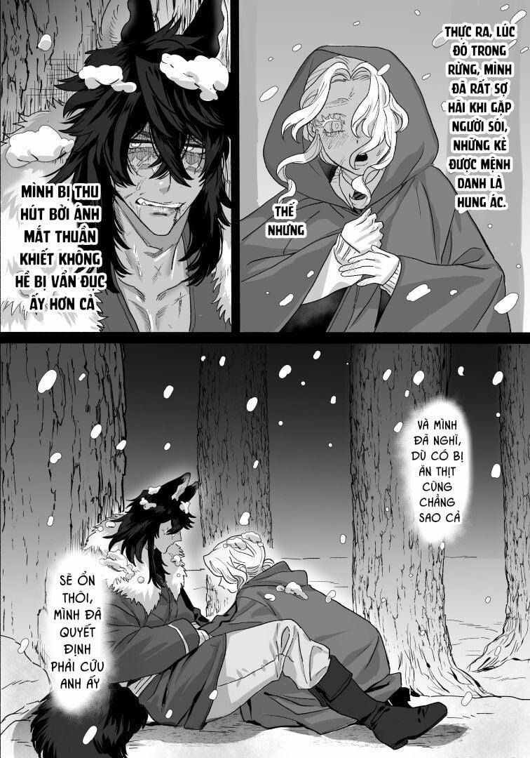 Món Chính Bí Mật Của Sói 2.2 trang 15