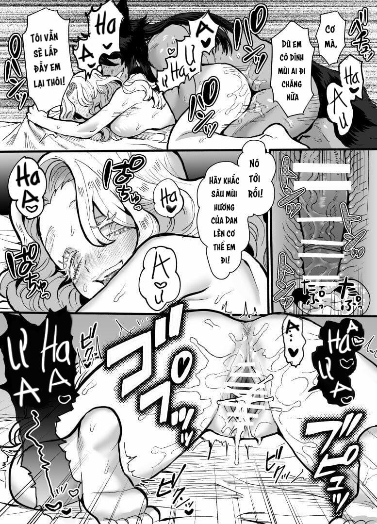 Món Chính Bí Mật Của Sói 3 trang 59