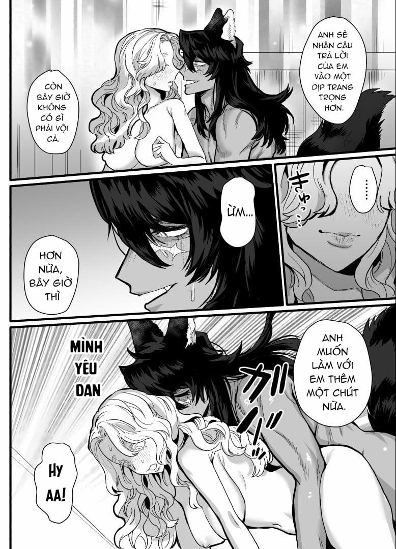 Món Chính Bí Mật Của Sói 3 trang 65