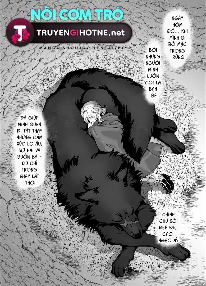 Món Chính Bí Mật Của Sói 3 trang 68