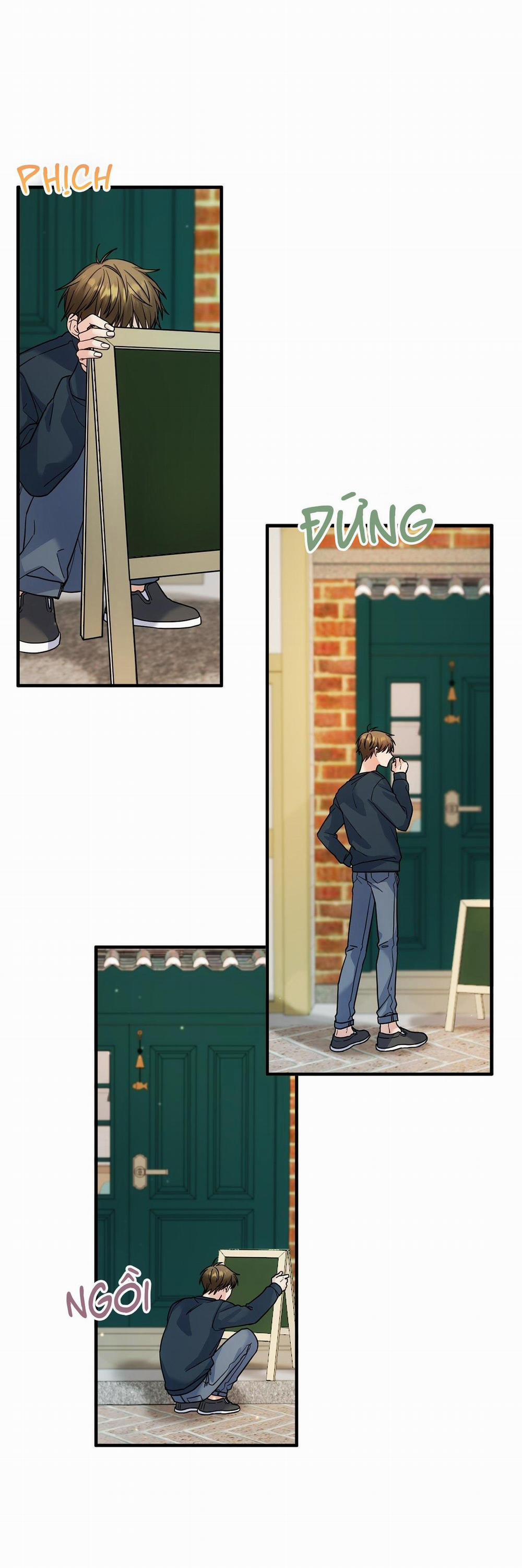 Món Đặc Biệt Ngày Thứ Bảy Là Tôm Chiên 1 trang 5