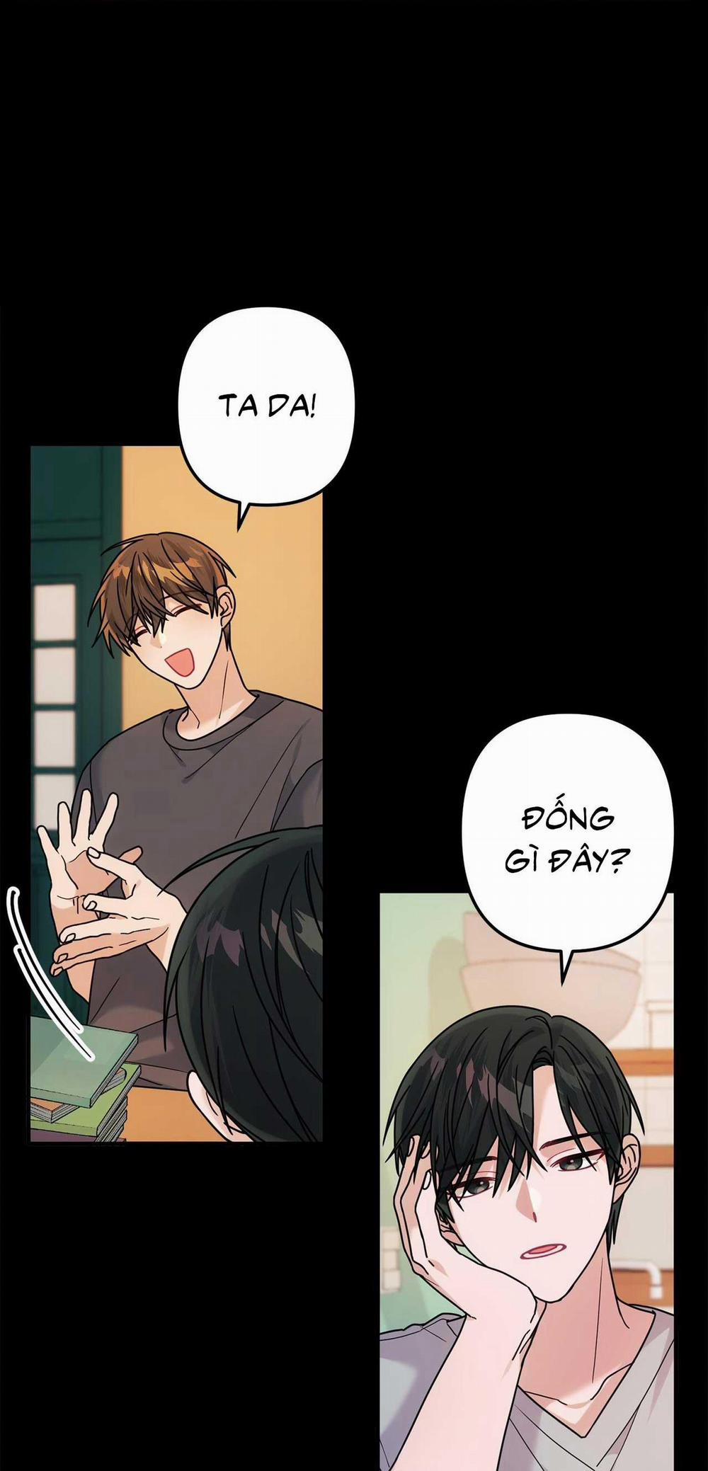 Món Đặc Biệt Ngày Thứ Bảy Là Tôm Chiên 10 trang 19