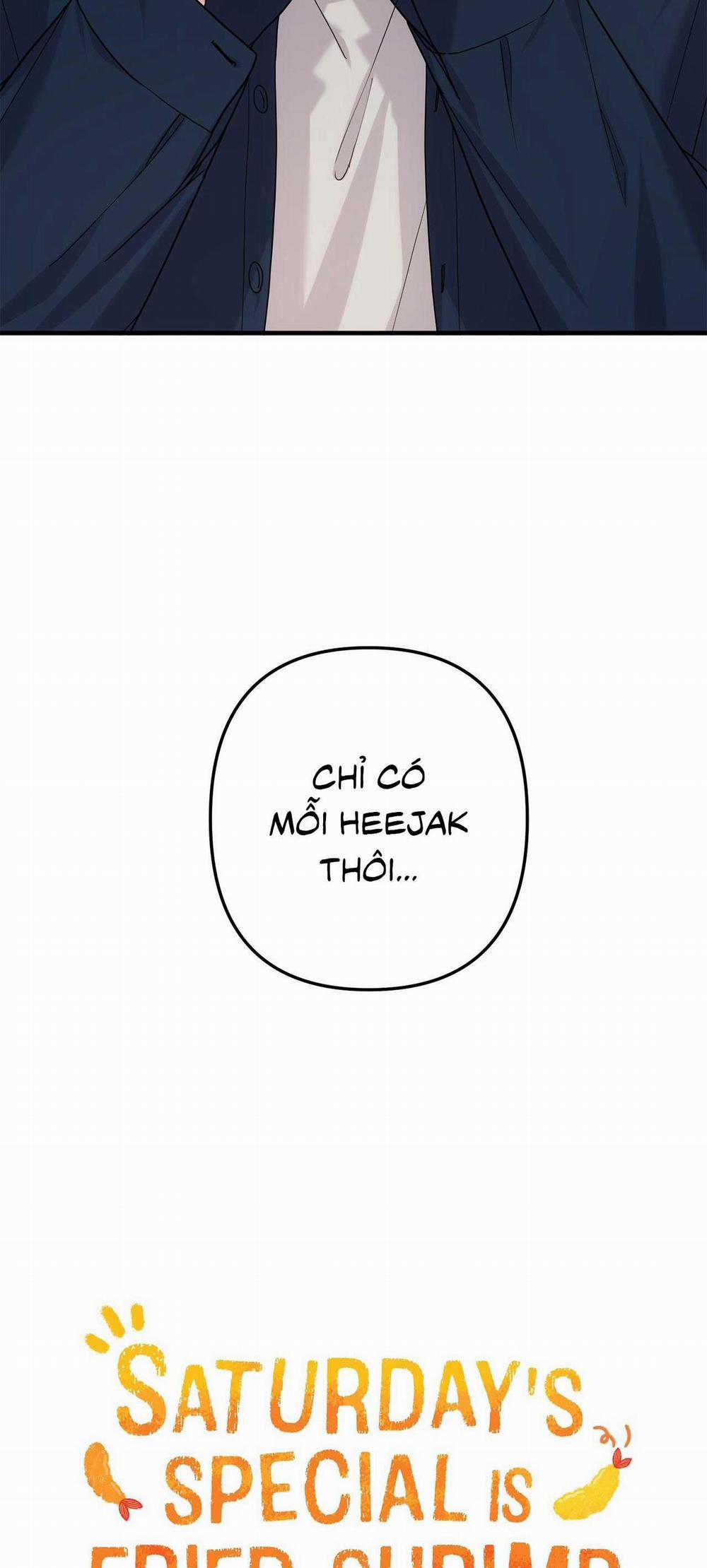 Món Đặc Biệt Ngày Thứ Bảy Là Tôm Chiên 10 trang 2