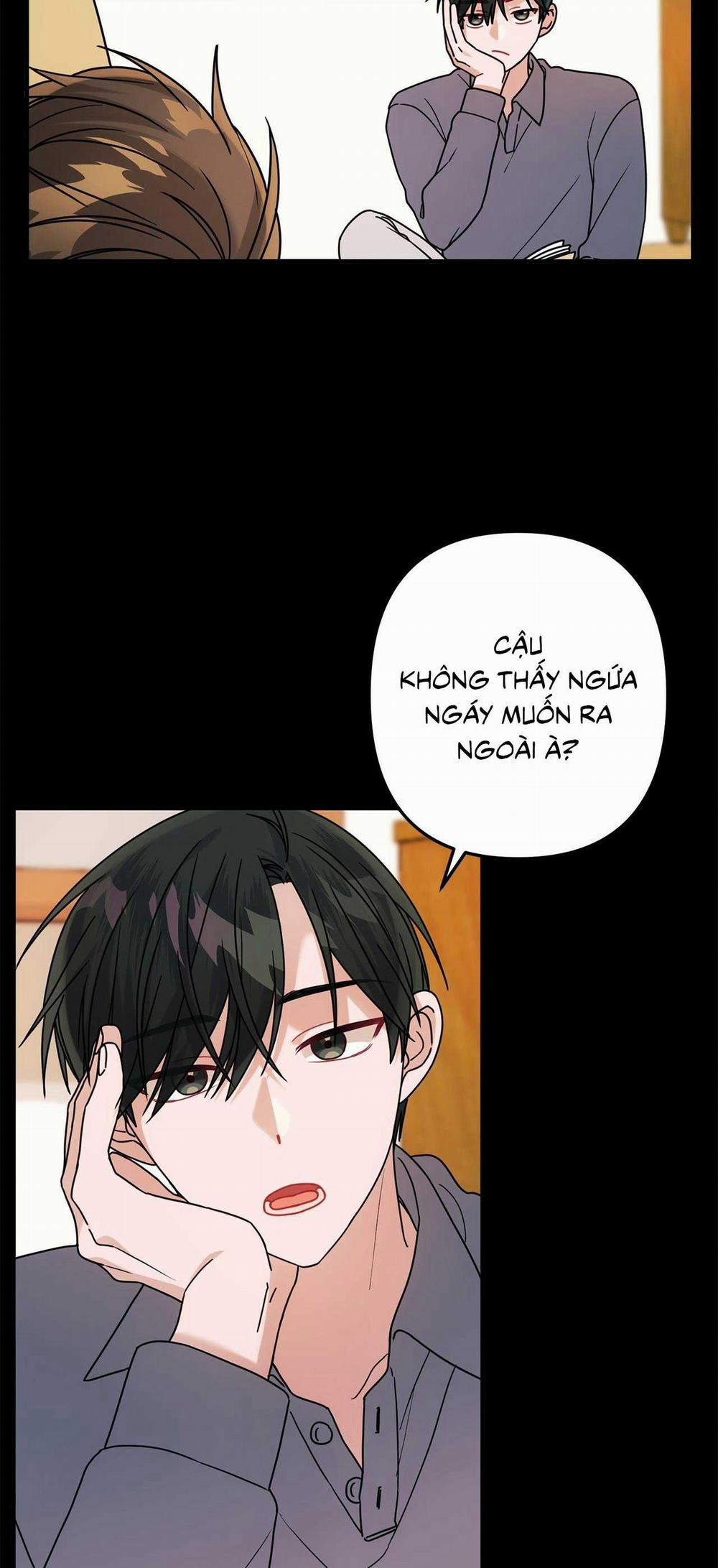 Món Đặc Biệt Ngày Thứ Bảy Là Tôm Chiên 10 trang 24