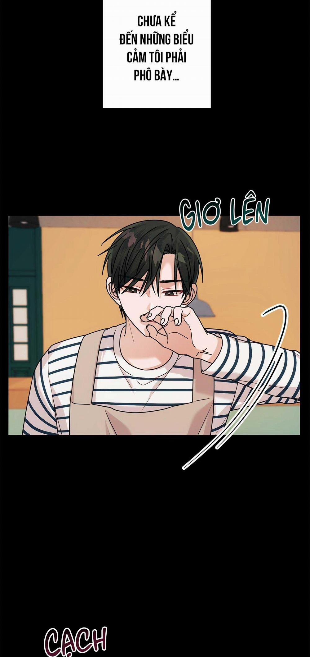 Món Đặc Biệt Ngày Thứ Bảy Là Tôm Chiên 10 trang 31