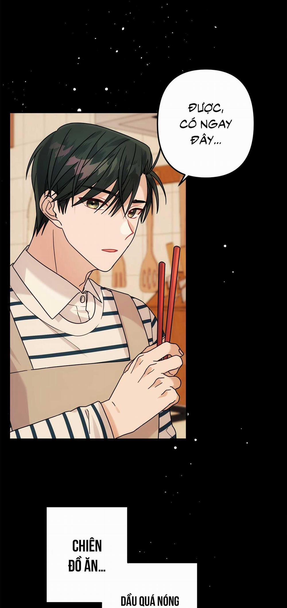 Món Đặc Biệt Ngày Thứ Bảy Là Tôm Chiên 10 trang 37