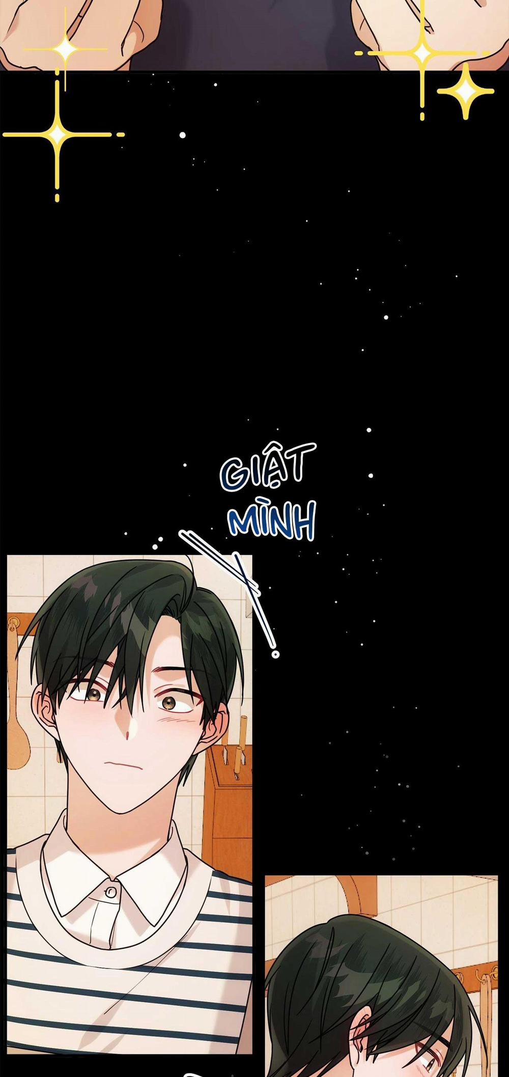 Món Đặc Biệt Ngày Thứ Bảy Là Tôm Chiên 10 trang 40