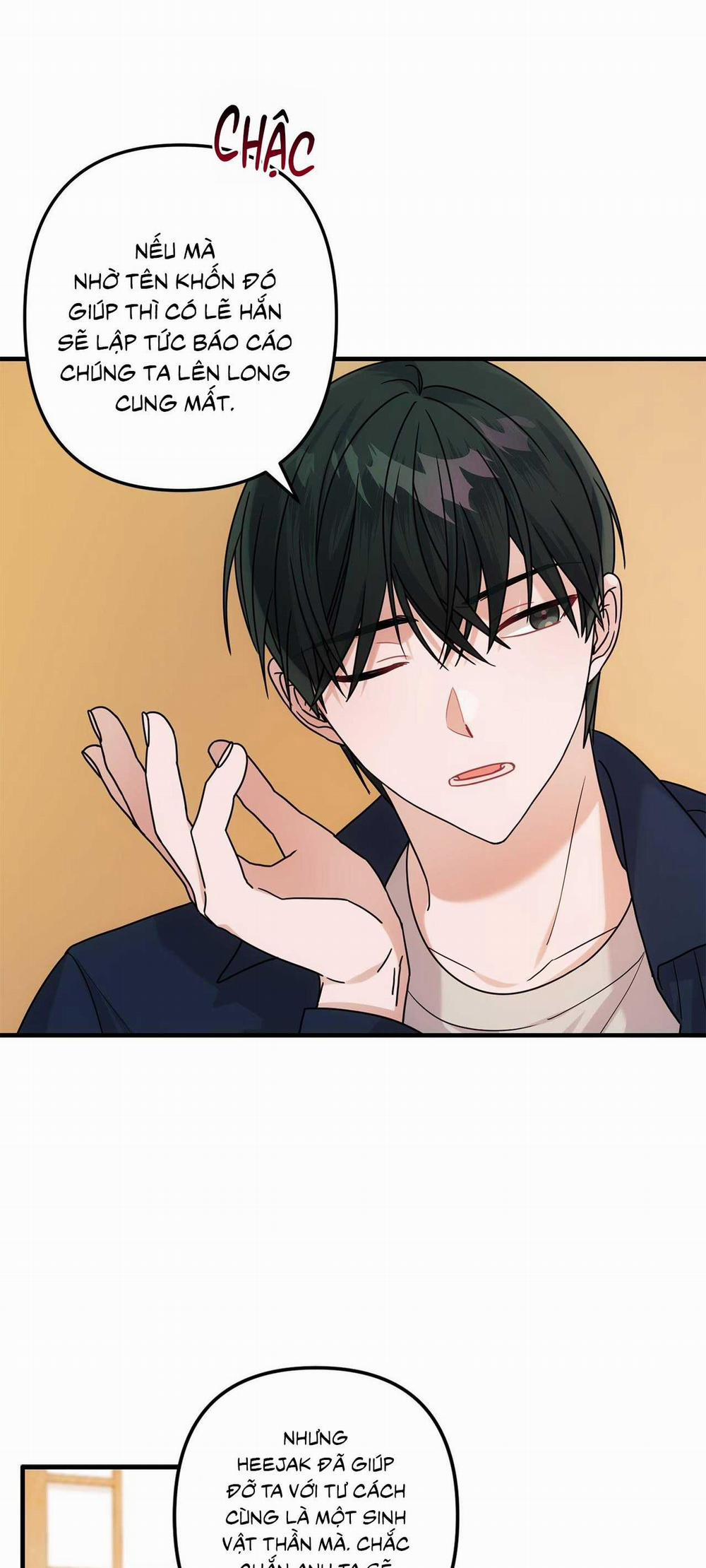 Món Đặc Biệt Ngày Thứ Bảy Là Tôm Chiên 10 trang 6