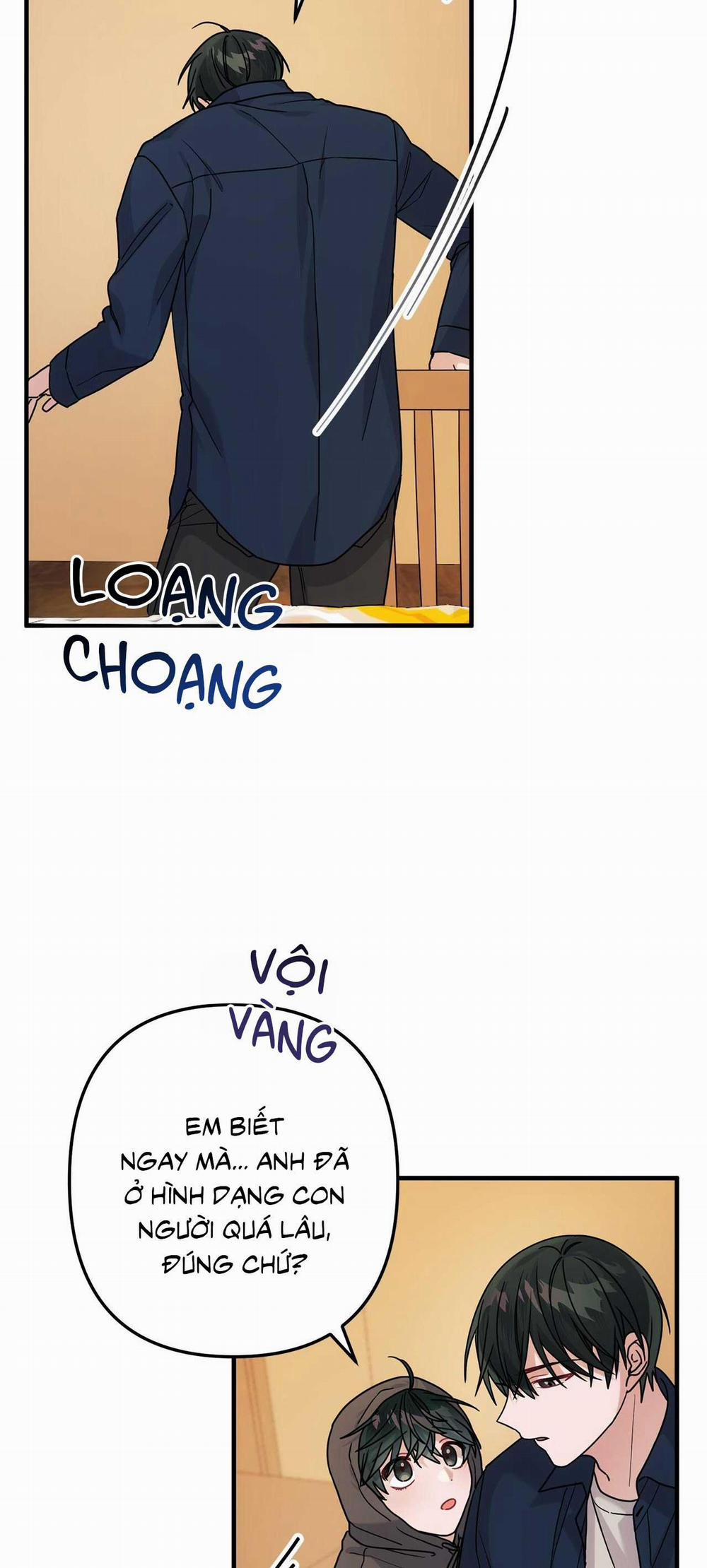 Món Đặc Biệt Ngày Thứ Bảy Là Tôm Chiên 10 trang 9