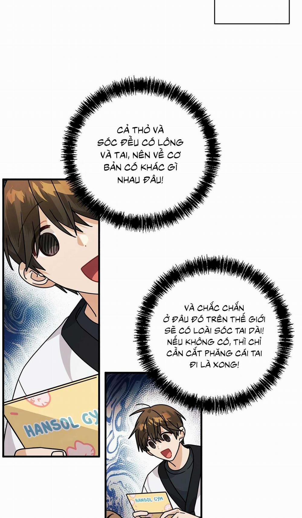 Món Đặc Biệt Ngày Thứ Bảy Là Tôm Chiên 11 trang 12