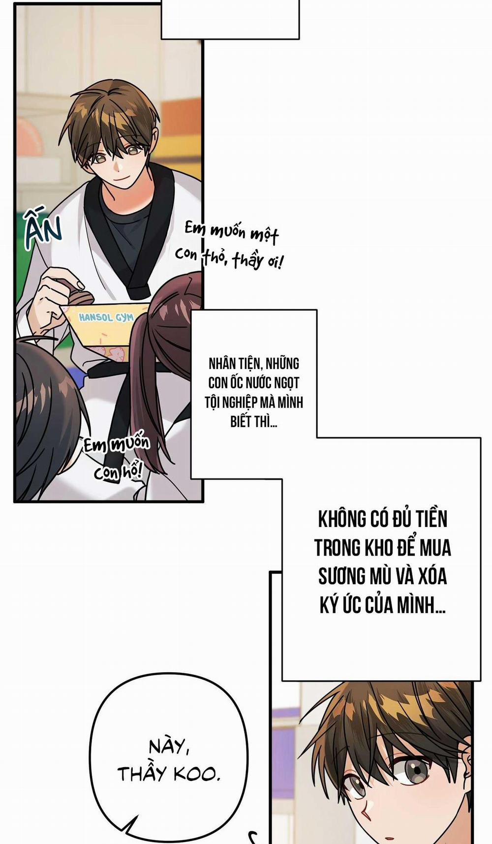 Món Đặc Biệt Ngày Thứ Bảy Là Tôm Chiên 11 trang 18