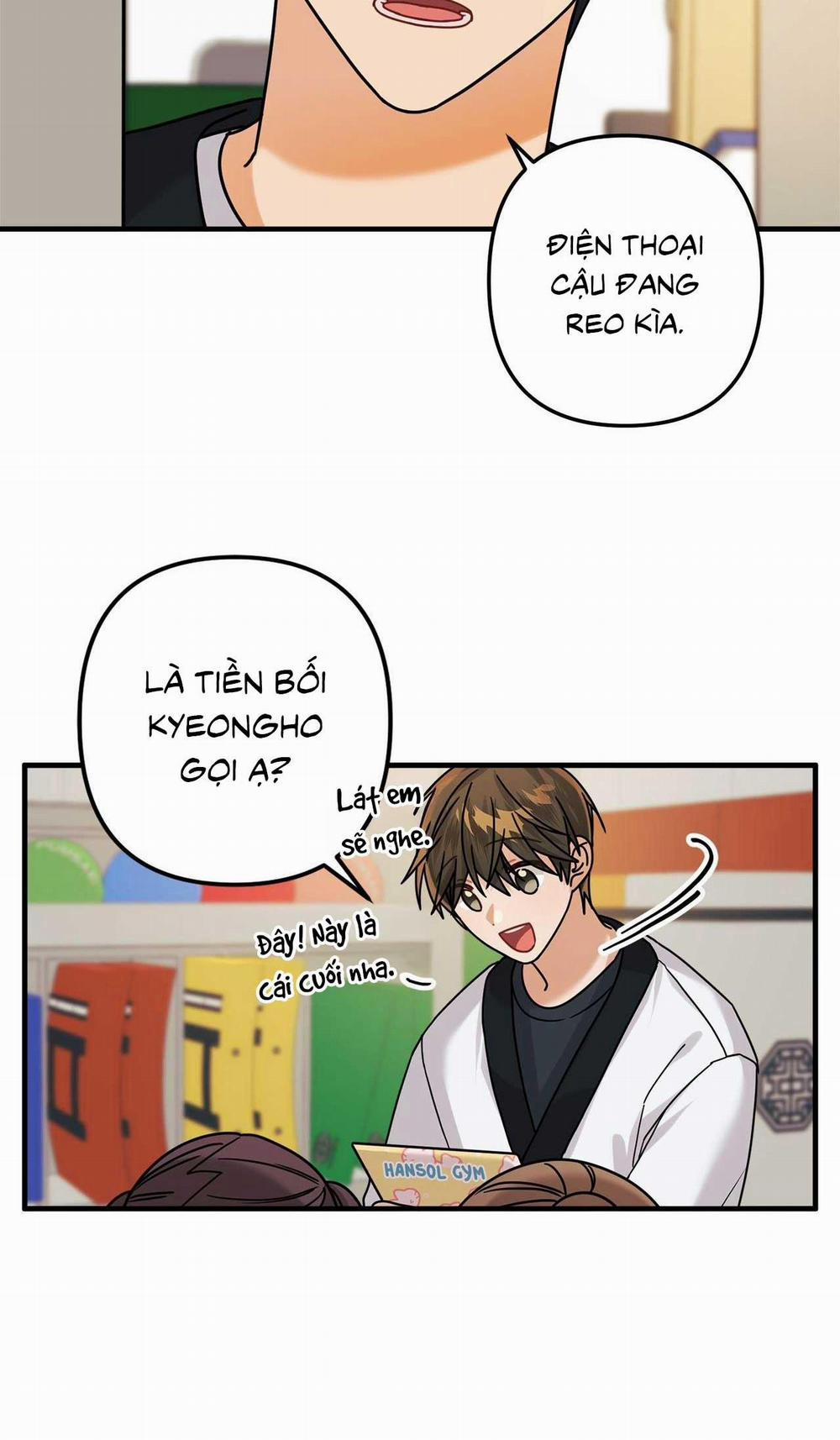 Món Đặc Biệt Ngày Thứ Bảy Là Tôm Chiên 11 trang 20