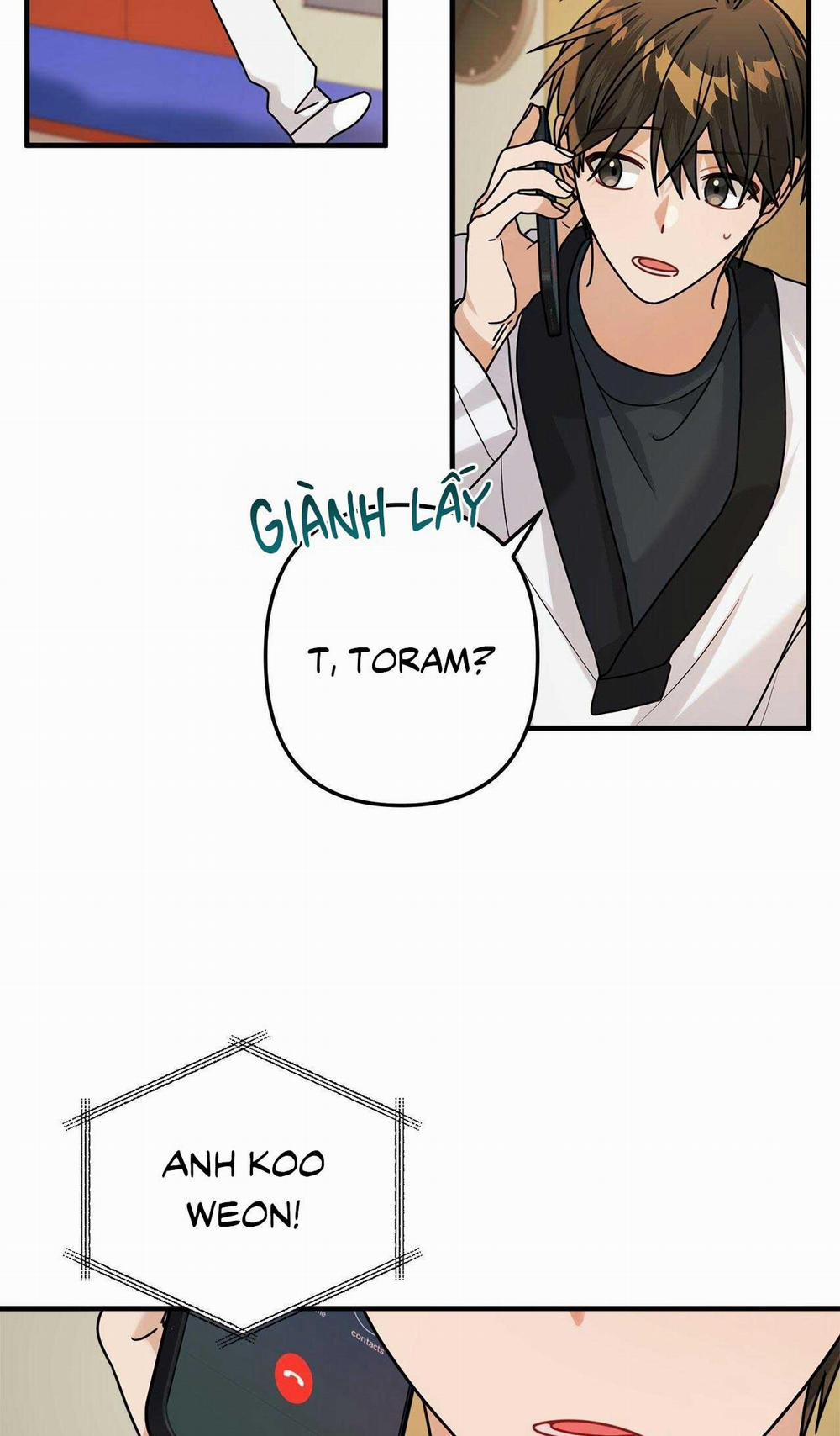 Món Đặc Biệt Ngày Thứ Bảy Là Tôm Chiên 11 trang 24