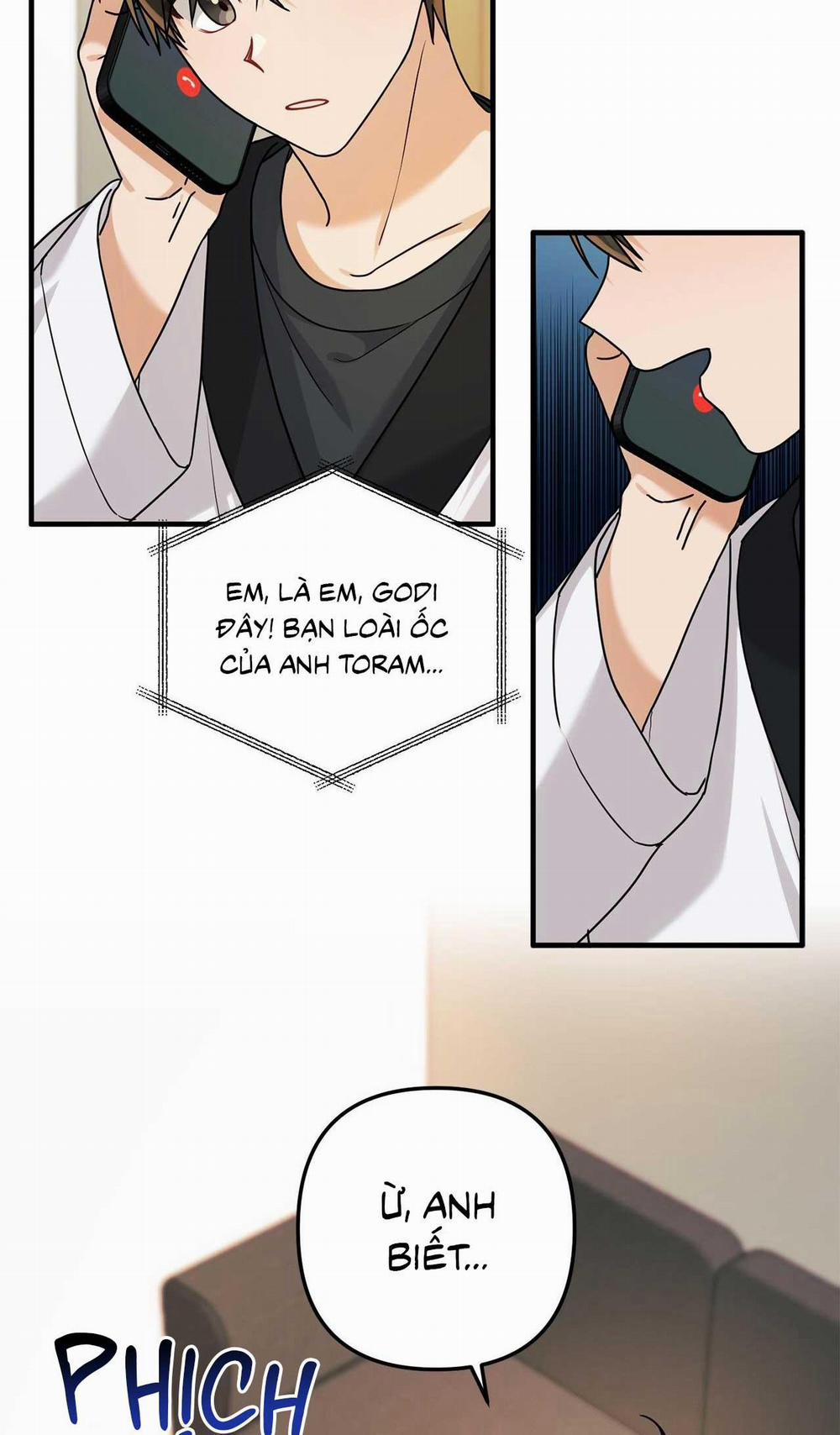 Món Đặc Biệt Ngày Thứ Bảy Là Tôm Chiên 11 trang 26