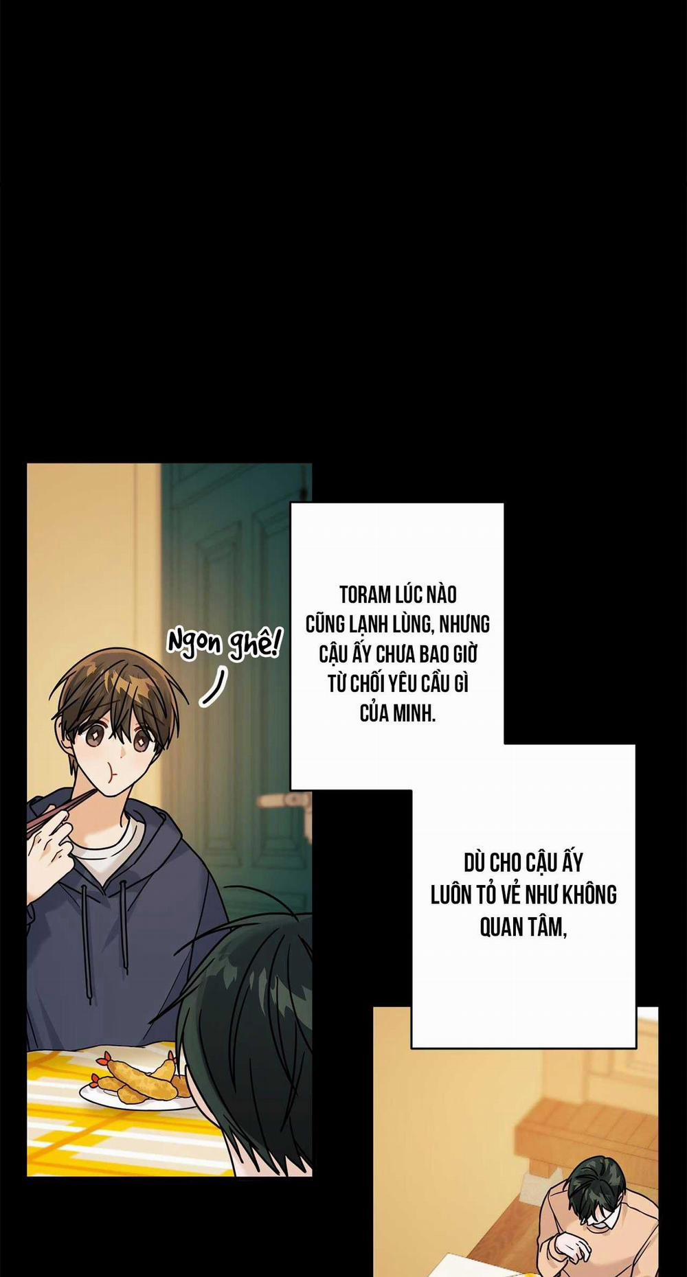 Món Đặc Biệt Ngày Thứ Bảy Là Tôm Chiên 11 trang 35