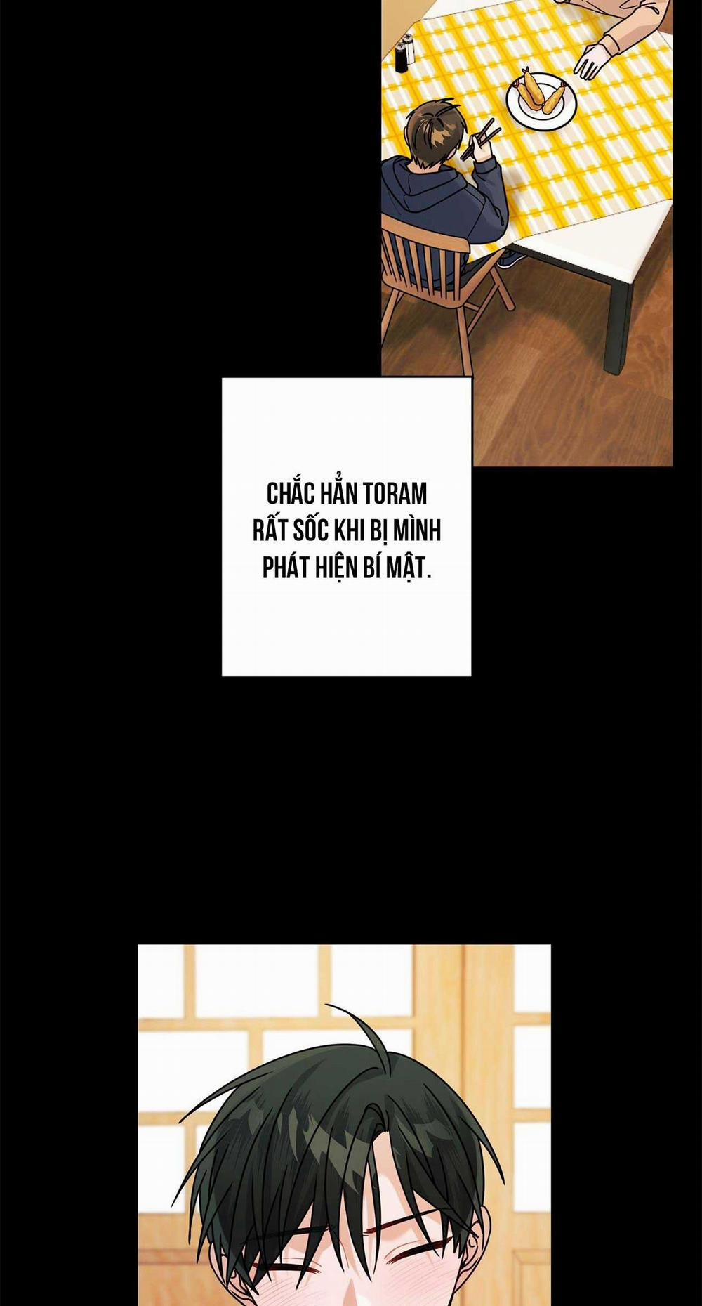 Món Đặc Biệt Ngày Thứ Bảy Là Tôm Chiên 11 trang 36