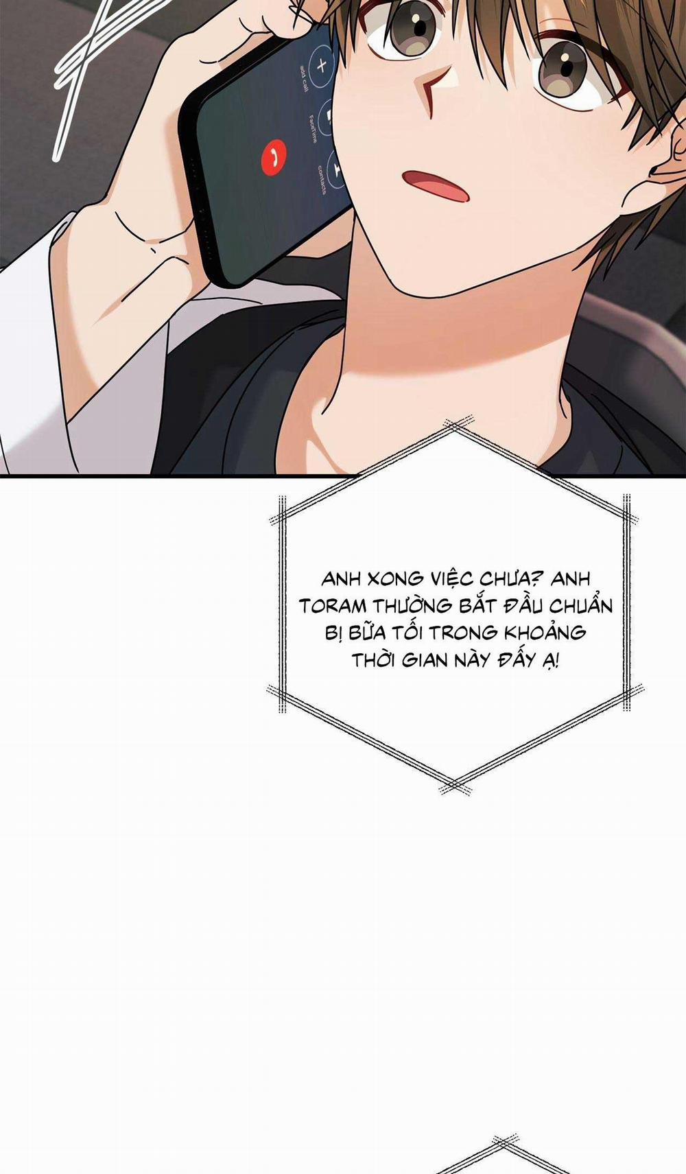 Món Đặc Biệt Ngày Thứ Bảy Là Tôm Chiên 11 trang 41