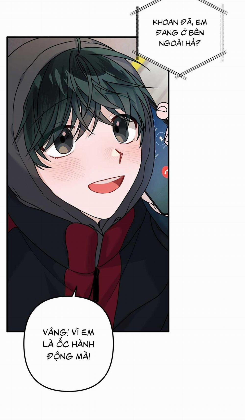 Món Đặc Biệt Ngày Thứ Bảy Là Tôm Chiên 11 trang 42