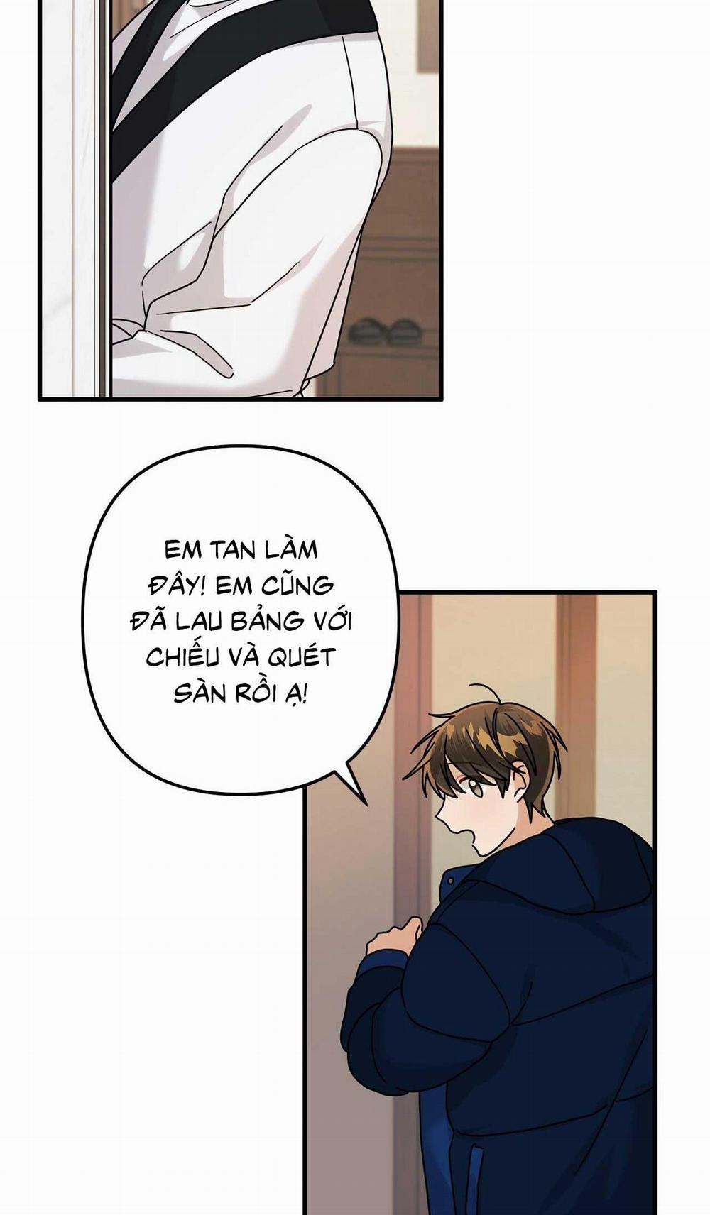 Món Đặc Biệt Ngày Thứ Bảy Là Tôm Chiên 11 trang 47