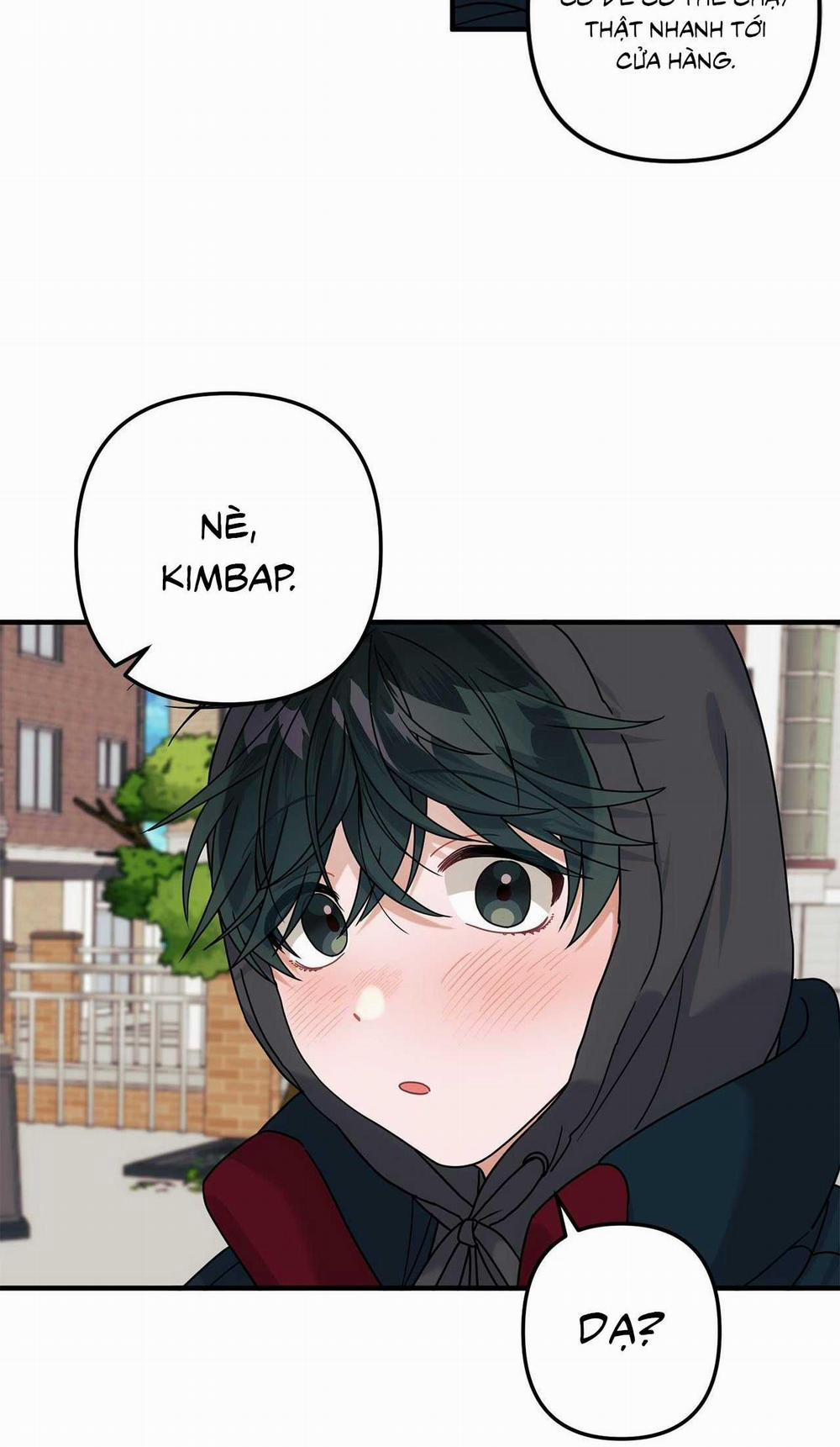 Món Đặc Biệt Ngày Thứ Bảy Là Tôm Chiên 12 trang 3