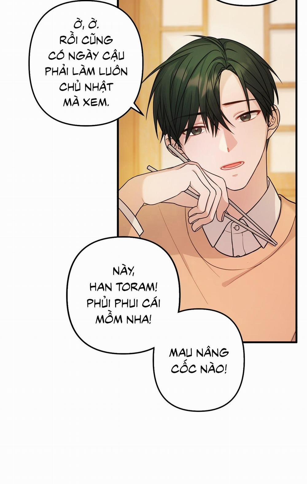 Món Đặc Biệt Ngày Thứ Bảy Là Tôm Chiên 2 trang 16