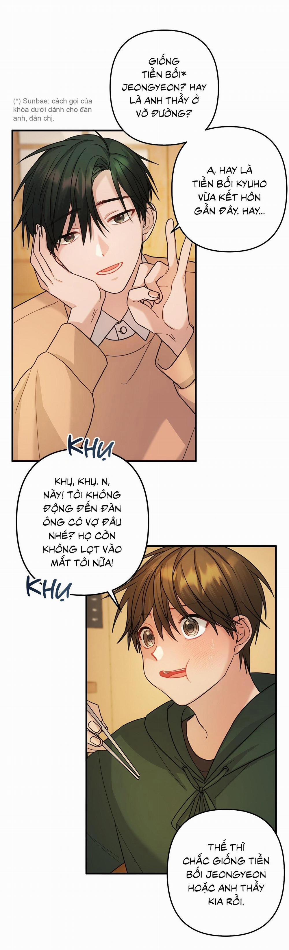 Món Đặc Biệt Ngày Thứ Bảy Là Tôm Chiên 2 trang 22