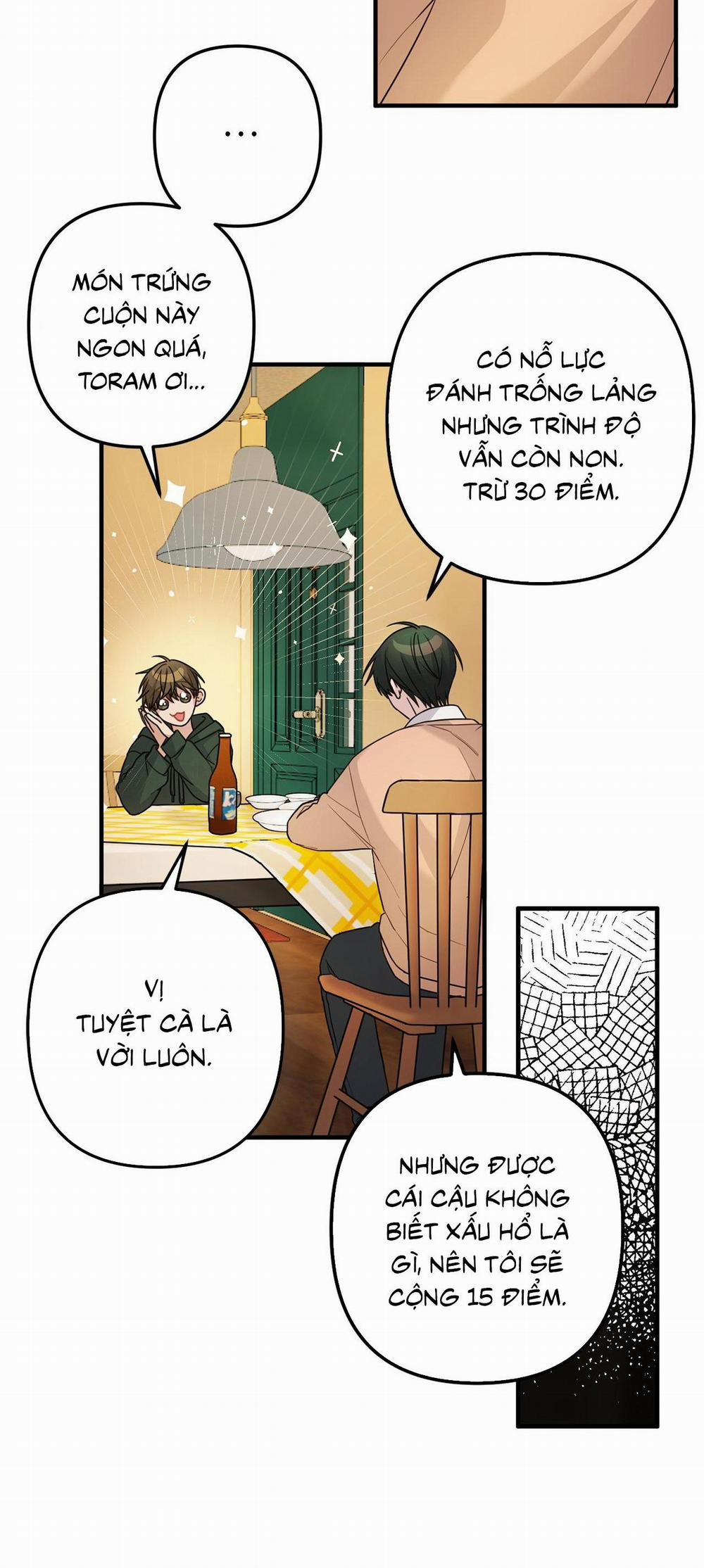 Món Đặc Biệt Ngày Thứ Bảy Là Tôm Chiên 2 trang 25