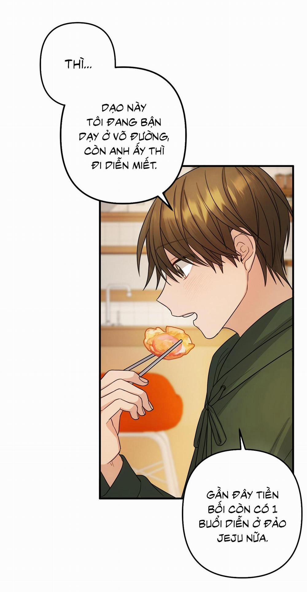 Món Đặc Biệt Ngày Thứ Bảy Là Tôm Chiên 2 trang 27