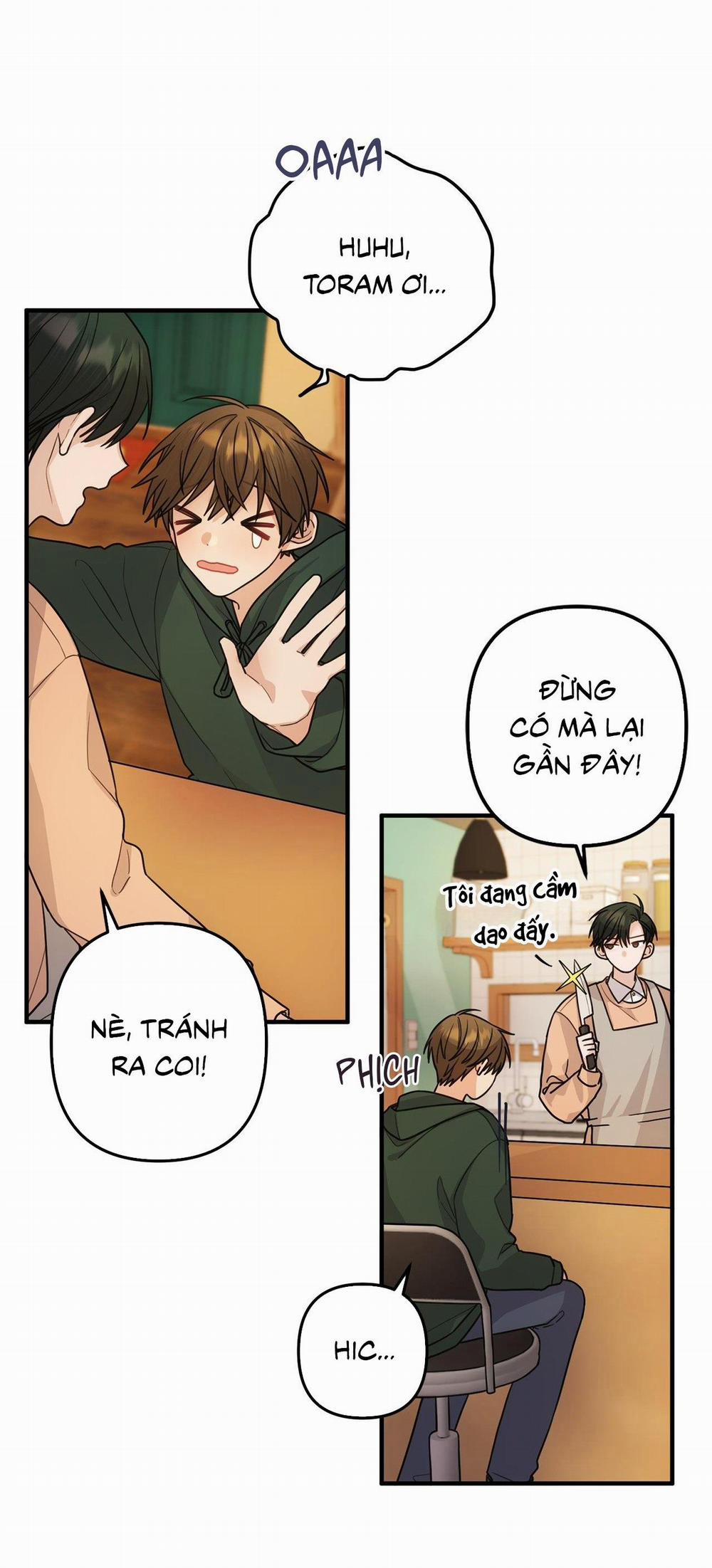 Món Đặc Biệt Ngày Thứ Bảy Là Tôm Chiên 2 trang 3