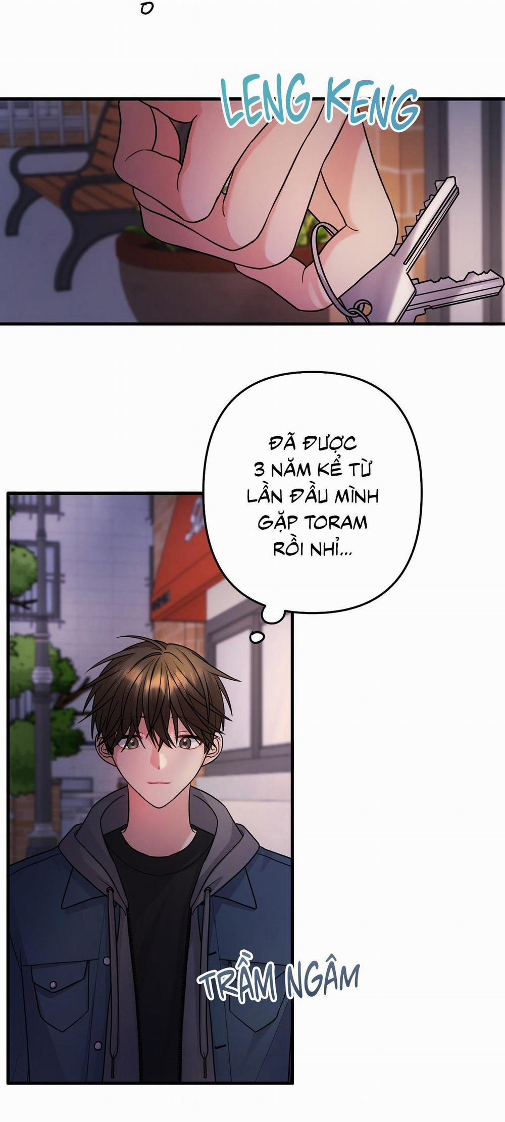 Món Đặc Biệt Ngày Thứ Bảy Là Tôm Chiên 2 trang 45