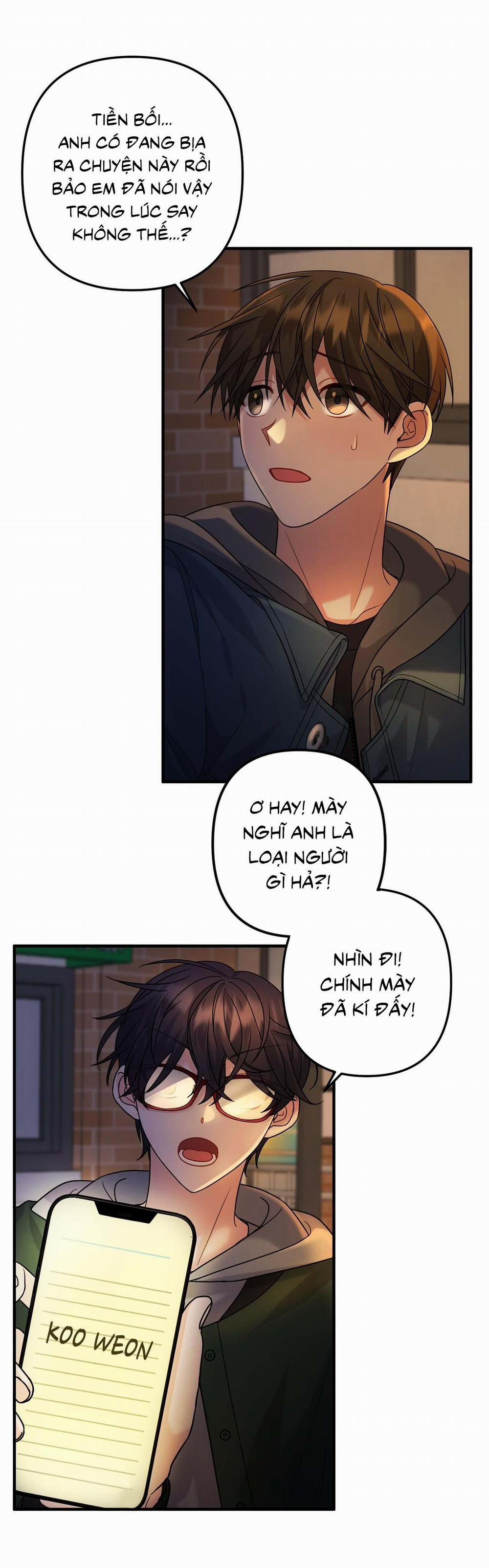 Món Đặc Biệt Ngày Thứ Bảy Là Tôm Chiên 3 trang 14