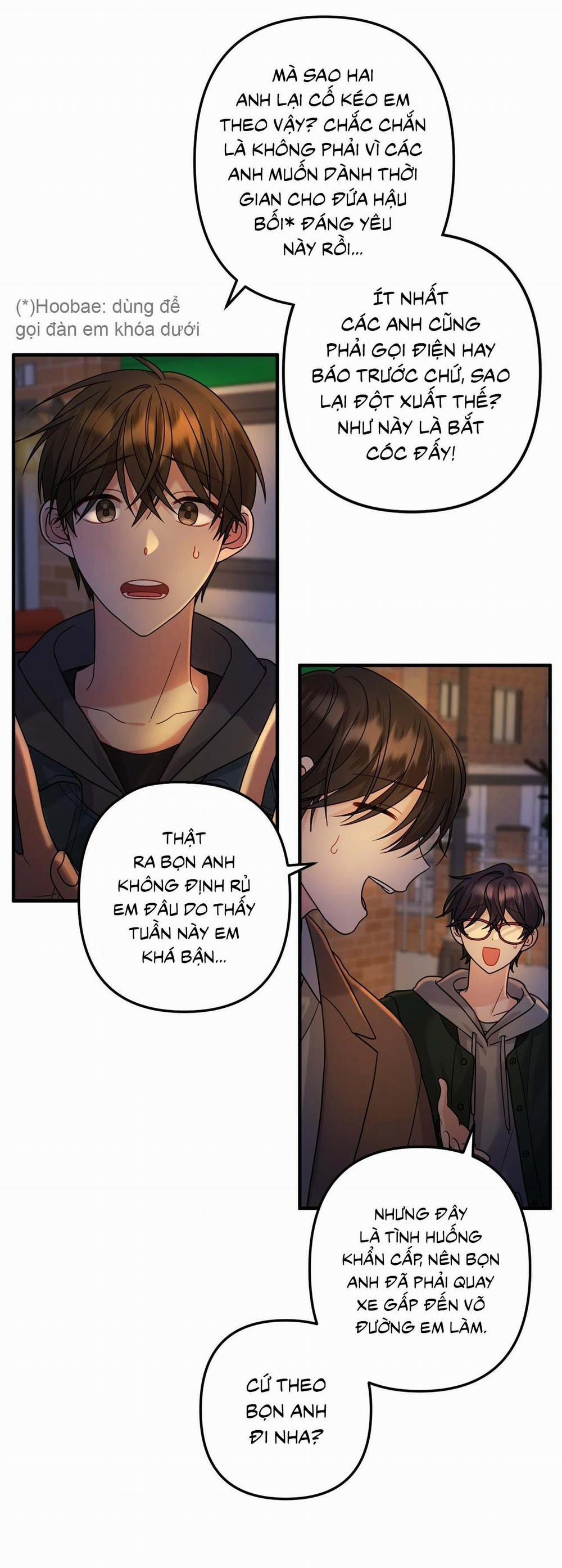 Món Đặc Biệt Ngày Thứ Bảy Là Tôm Chiên 3 trang 16