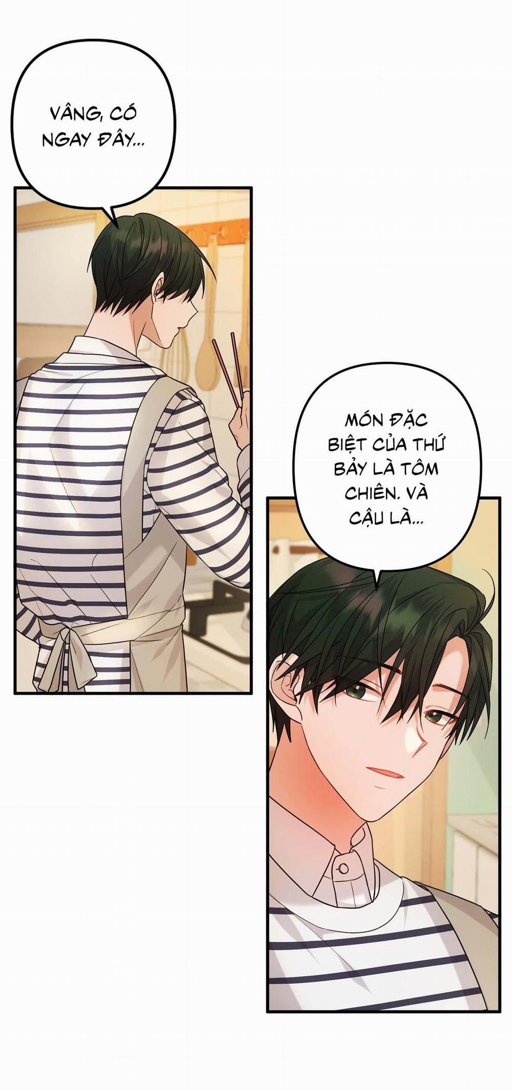 Món Đặc Biệt Ngày Thứ Bảy Là Tôm Chiên 3 trang 2