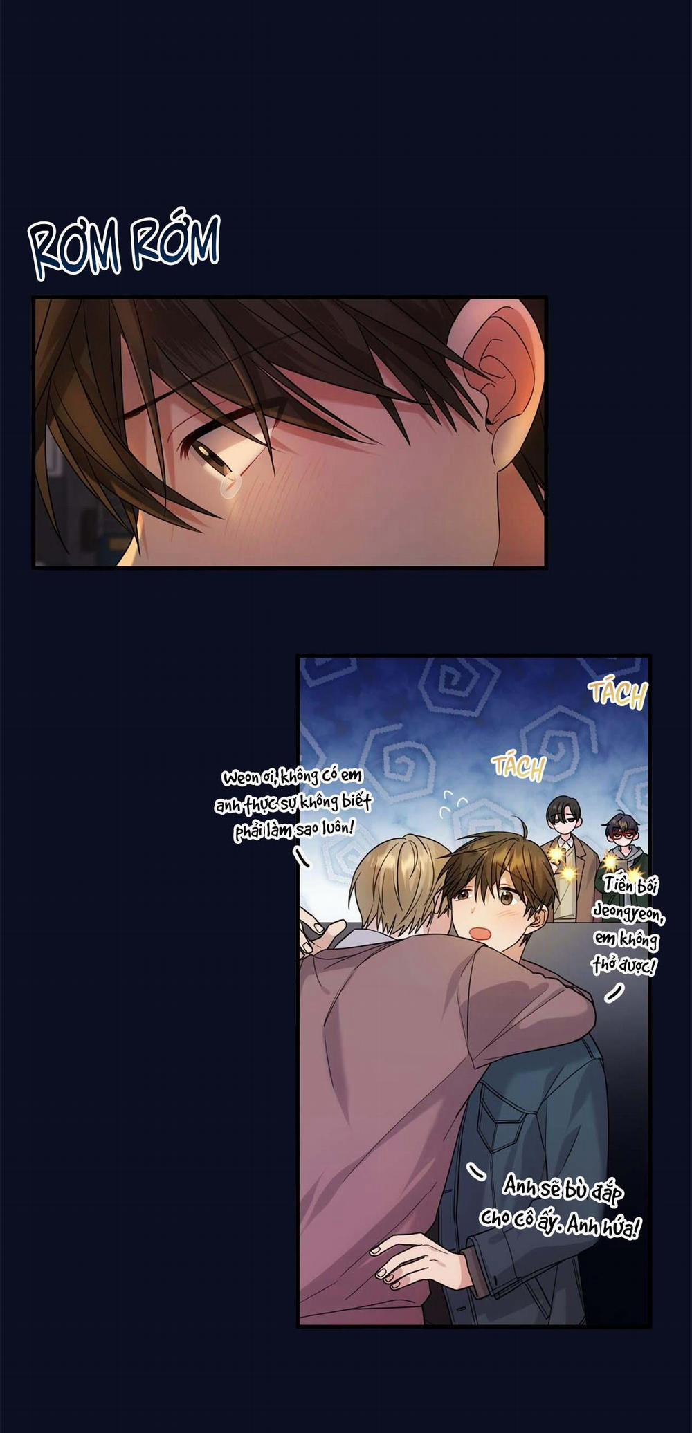 Món Đặc Biệt Ngày Thứ Bảy Là Tôm Chiên 3 trang 34