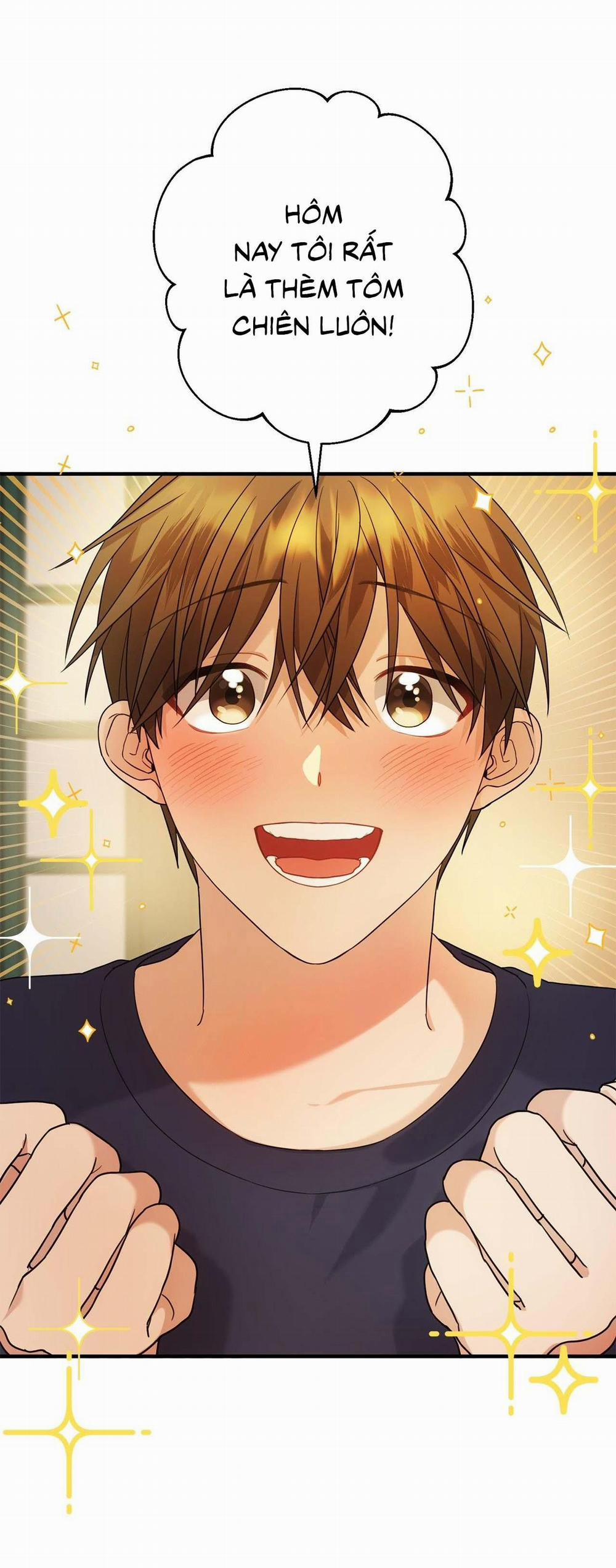 Món Đặc Biệt Ngày Thứ Bảy Là Tôm Chiên 3 trang 5