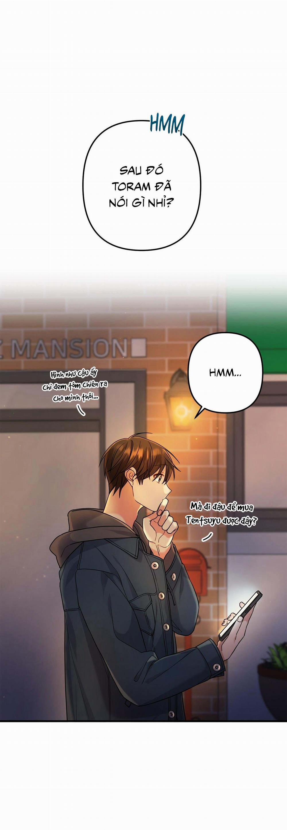 Món Đặc Biệt Ngày Thứ Bảy Là Tôm Chiên 3 trang 7