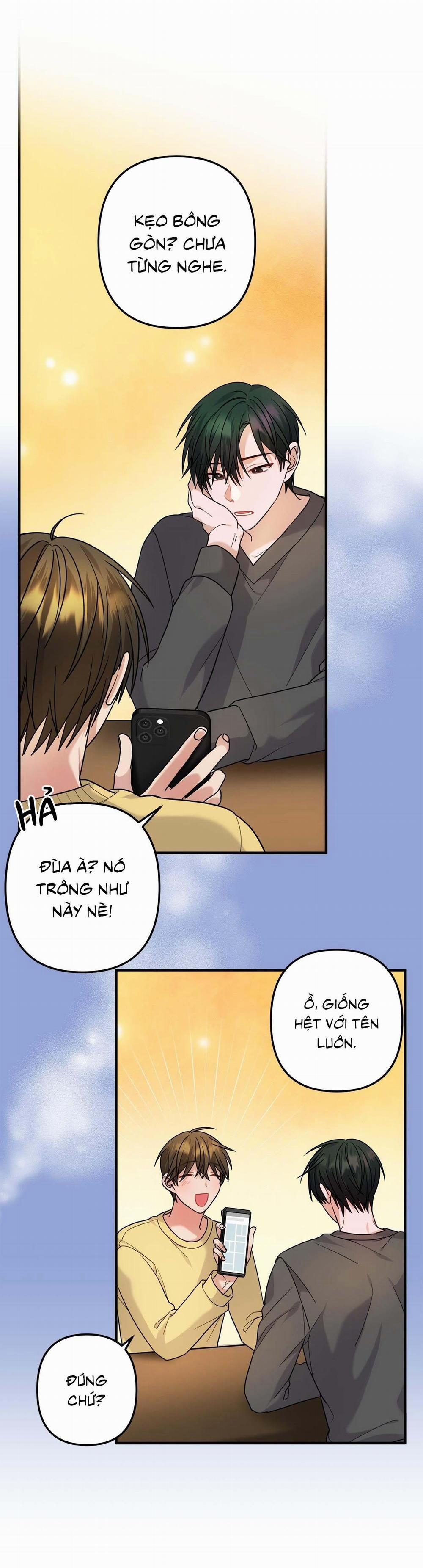 Món Đặc Biệt Ngày Thứ Bảy Là Tôm Chiên 3 trang 9