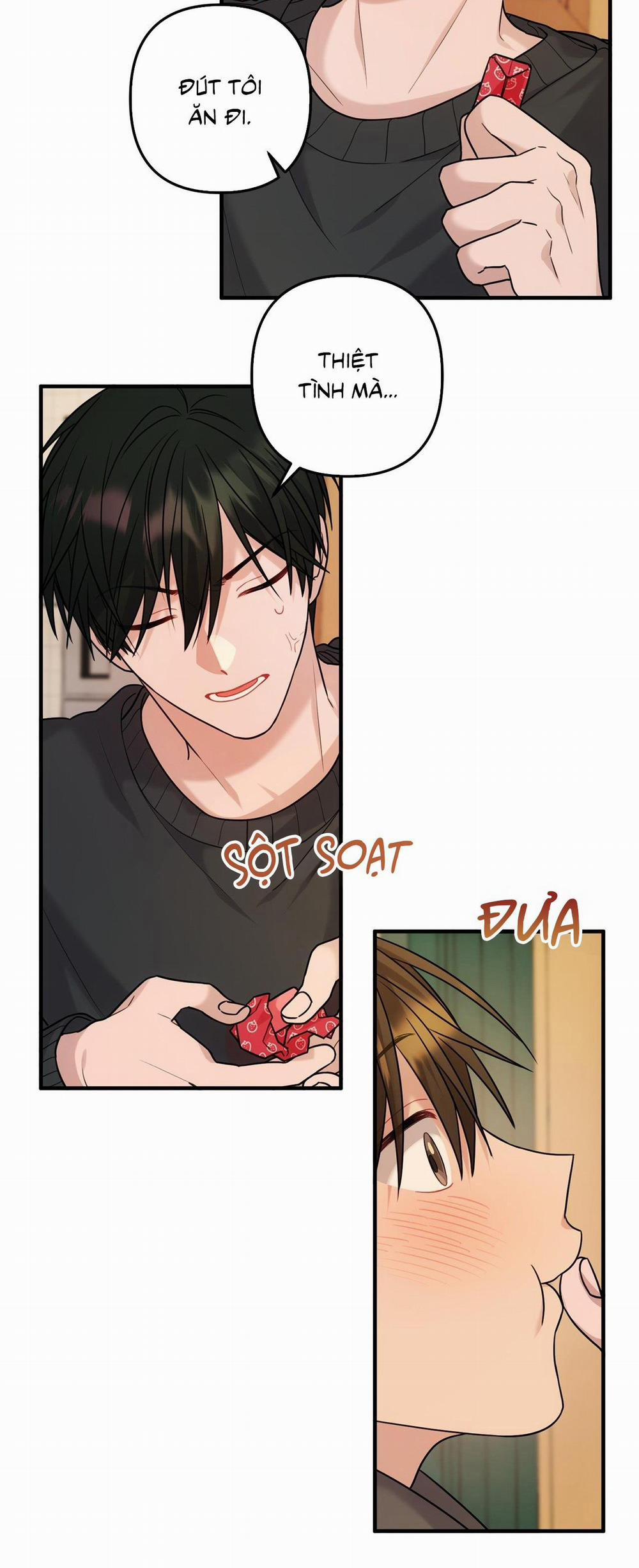 Món Đặc Biệt Ngày Thứ Bảy Là Tôm Chiên 4 trang 23