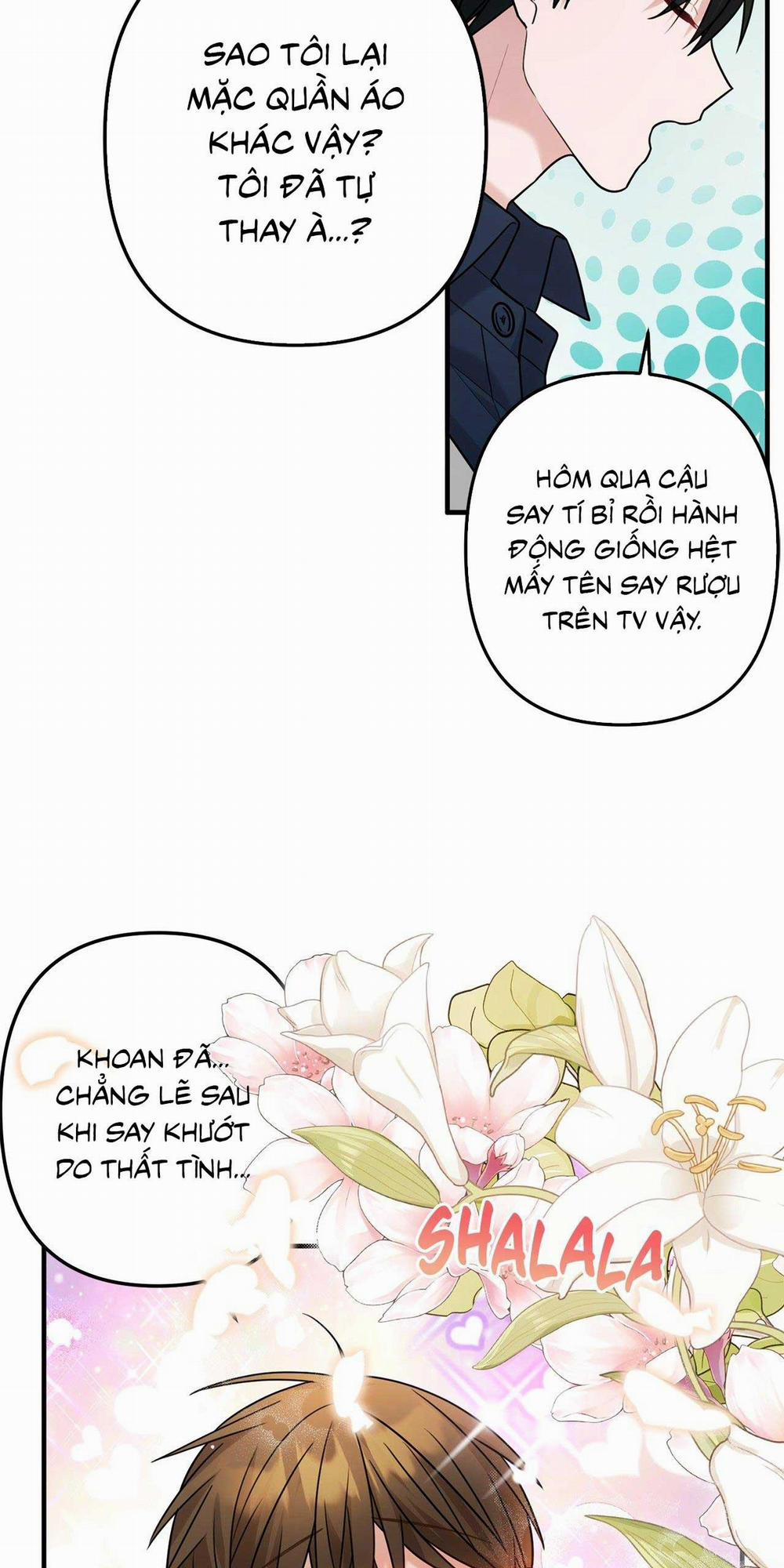 Món Đặc Biệt Ngày Thứ Bảy Là Tôm Chiên 5 trang 16