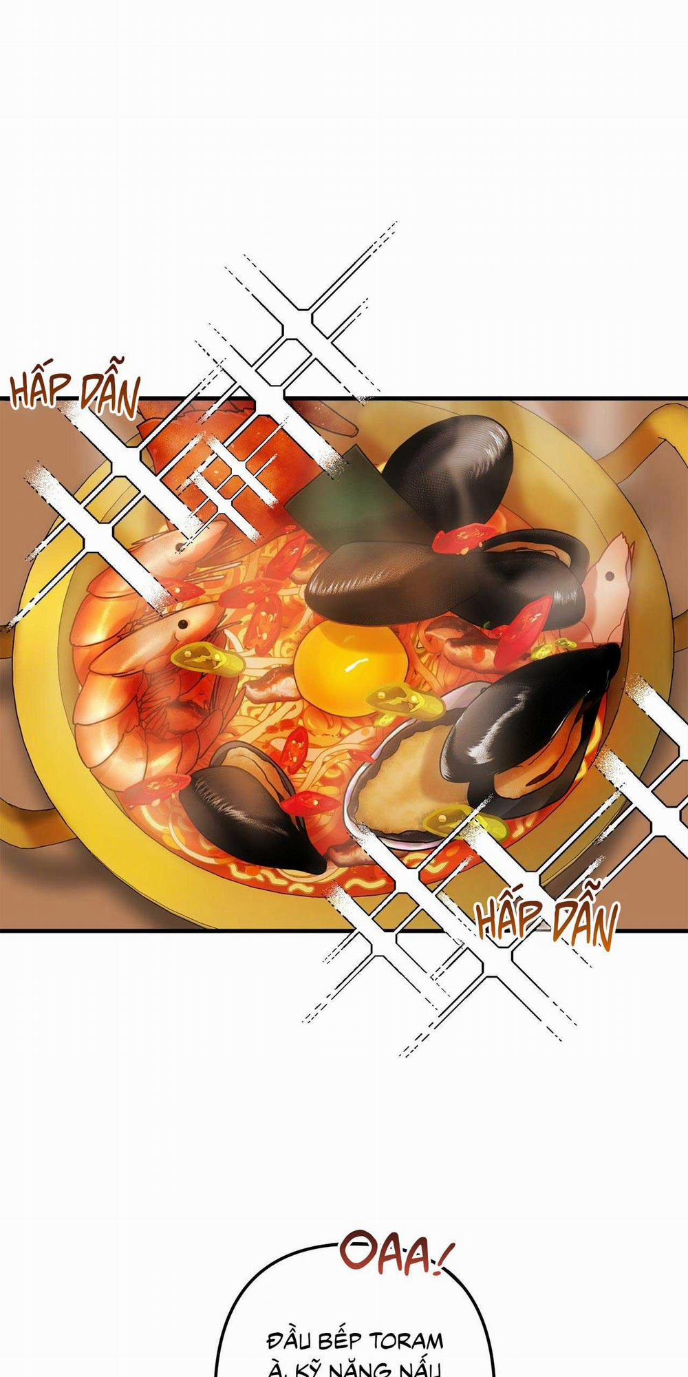 Món Đặc Biệt Ngày Thứ Bảy Là Tôm Chiên 5 trang 20