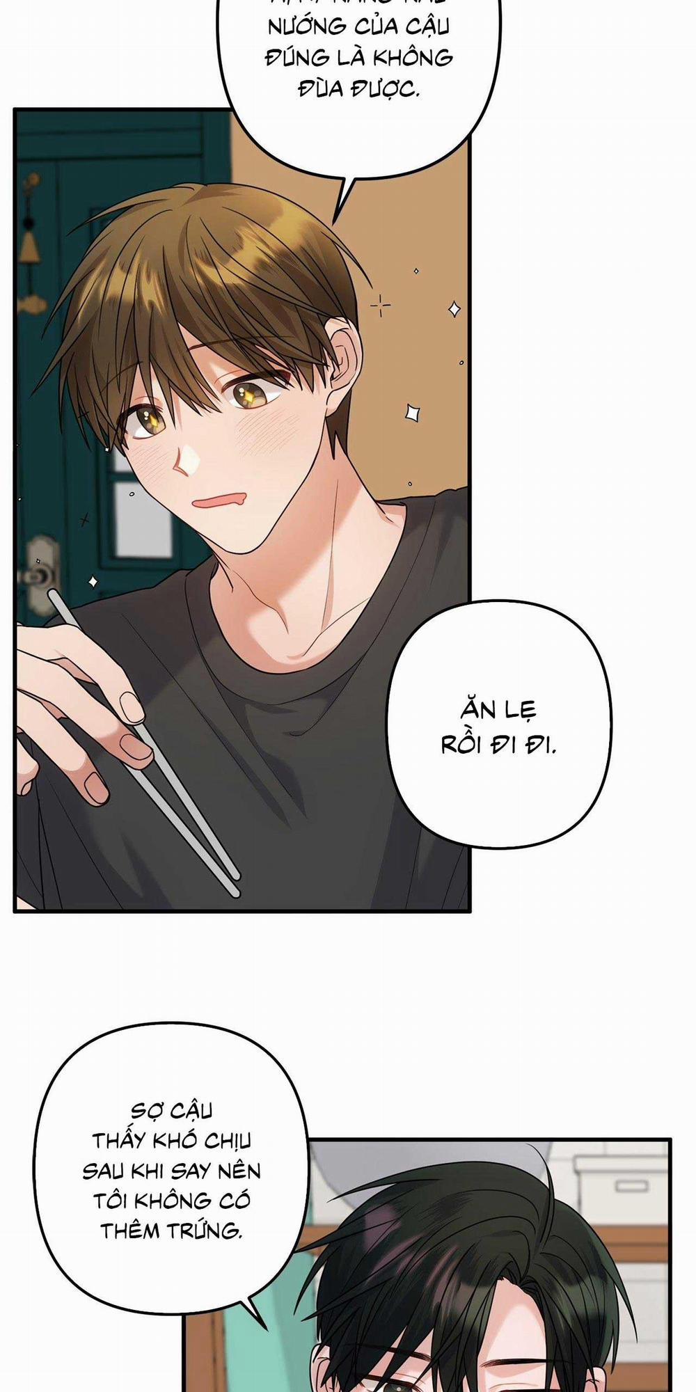 Món Đặc Biệt Ngày Thứ Bảy Là Tôm Chiên 5 trang 21